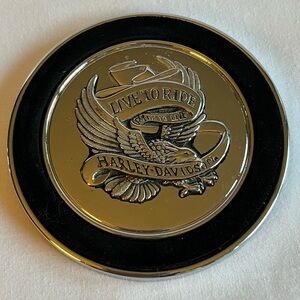 Harley-Davidson Coaster